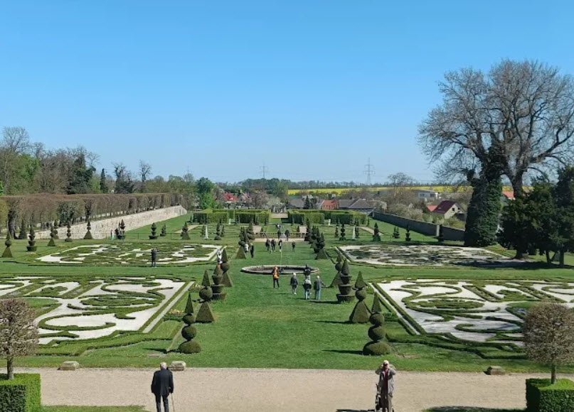 Hundisburg Castle, Haldensleben, Germany, Germany
